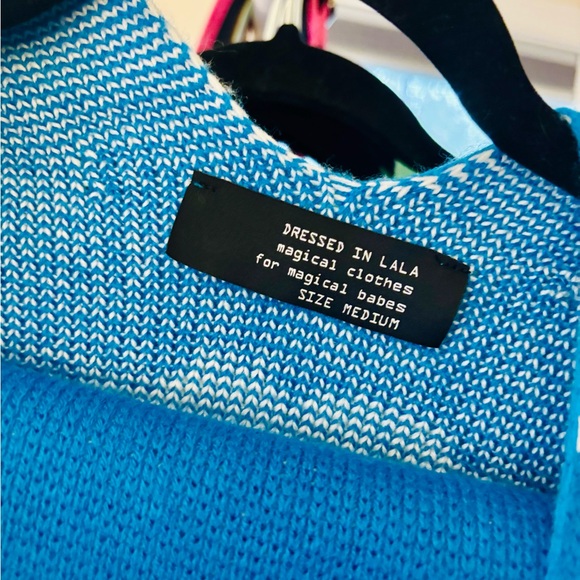 Dressed in Lala Oversized Cloud Cardigan + Pant Set - Picture 3 of 3